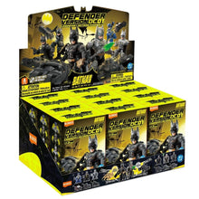 Blokees DC - Batman Hero - Defender Version- Model Kit - 12 Set (Box Intero) Action Figure 75701