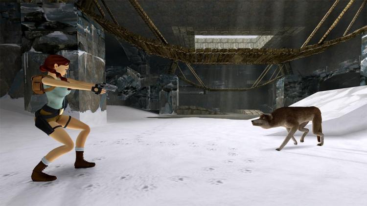 Tomb Raider I-Iii Remastered Deluxe Edition Ps5 Starring Lara Croft Playstation