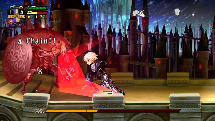 Odin Sphere Leifthrasir Ps4 Videogioco Playstation 4 Eu Italiano Nuovo Sigillato