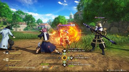 Fairy Tail 2 Ps4 Versione Eu Sottotitoli Eng Playstation4 Up Ps5 Videogioco 2024