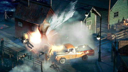 Deliver At All Costs Ps5 Gioco Italiano Playstation 5 Videogioco Nuovo Sigillato