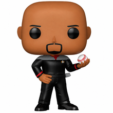 Funko Pop! Television Star Trek (1924) Benjamin Sisko - Vinyl Figure 9cm