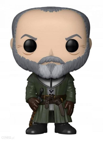 Funko Pop Trono Di Spade 62 Davos Seaworth Vinyl Action Figure Game Of Thrones