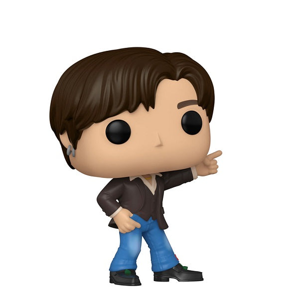 Funko Pop ! Rocks Bts Dynamite (220) Suga Mtv Unplugged Vinyl Figure 9Cm Boyband