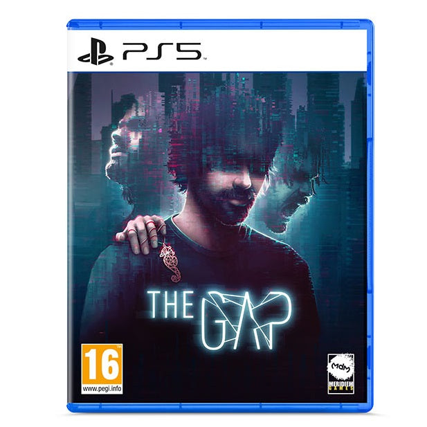 The Gap Limited Edition Ps5 Videogioco Playstation 5 Italiano Nuovo Sigillato