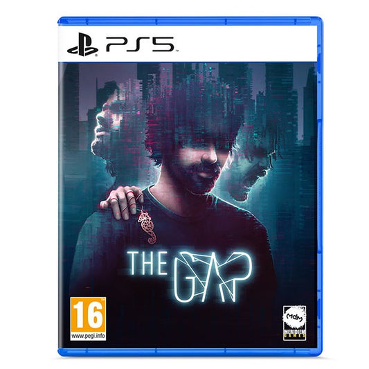 The Gap Limited Edition Ps5 Videogioco Playstation 5 Italiano Nuovo Sigillato