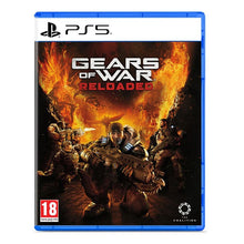 Gears Of War Reloaded Ps5 Videogioco Italiano Playstation 5 Nuovo