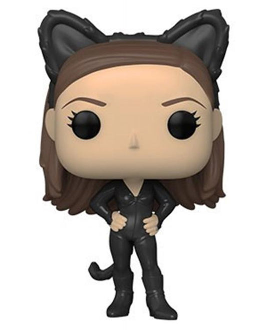 Funko Pop Friends 1069 Monica As Catwoman Vinyl Action Figure Tv Statuetta
