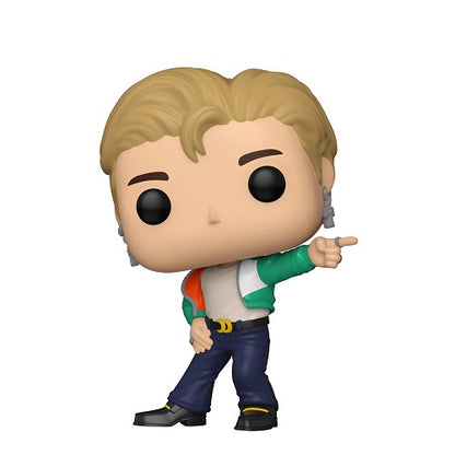 Funko Pop ! Rocks Bts Dynamite - (222) Jimin Mtv Unplugged Vinyl Figure 9Cm