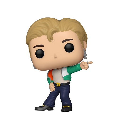 Funko Pop ! Rocks Bts Dynamite - (222) Jimin Mtv Unplugged Vinyl Figure 9Cm