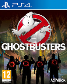 Ghostbusters Ps4 Gioco Playstation 4 Co-Op Italiano Sigillato