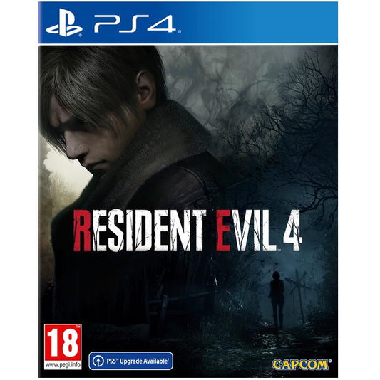 Resident Evil 4 Remake - Lenticular Edition Ps4 Gioco Playstation 4 Italiano 3D