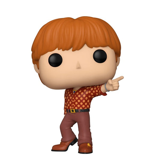 Funko Pop Rocks ! Bts Dynamite (219) Jin Mtv Unplugged Vinyl Figure 9Cm Boy Band