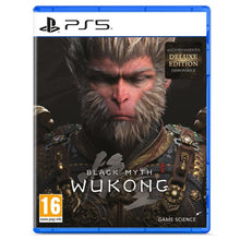 Black Myth Wukong - Deluxe Edition Ps5 Gioco Italiano Eu Playstation 5 Nuovo