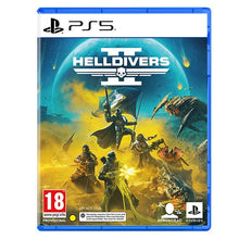 Helldivers 2 Ps5 Gioco Playstation 5 Italiano Eu Multilingua Nuovo Sigillato
