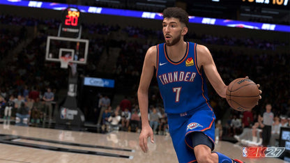 NBA 2K27 PS5 Videogioco Playstation 5 Gioco Eu Italiano Basket Nuovo