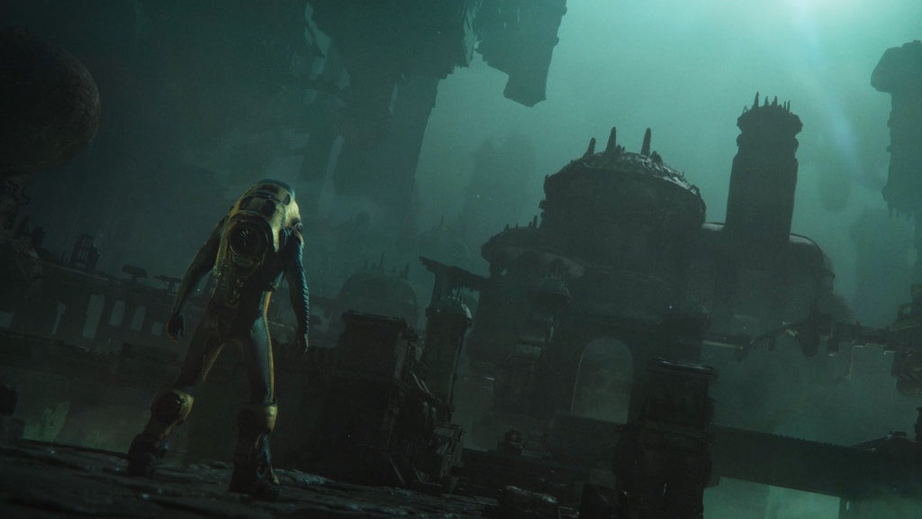 CTHULHU: The Cosmic Abyss Ps5 Gioco Playstation 5 PAL Ita Nuovo (Preorder)