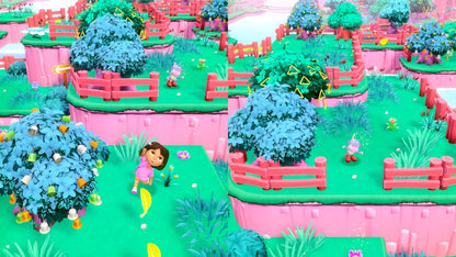 Dora: Salvataggio nella Foresta Pluviale Nintendo Switch Gioco Italiano Nuovo