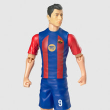 Banbo Toys - Sockers - Barcellona (Lewandowski) Action Figure Football/Calcio Statuetta da Collezione 20cm