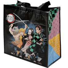 Shopping Bag – Borsa per Spesa DEMON SLAYER (Defendimenti) - Merchandising Ufficiale ABYstyle
