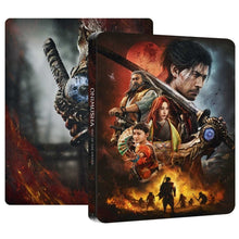 Onimusha Way Of The Sword Premium Deluxe Edition Xbox Series X Gioco ITA Steelbook ED.