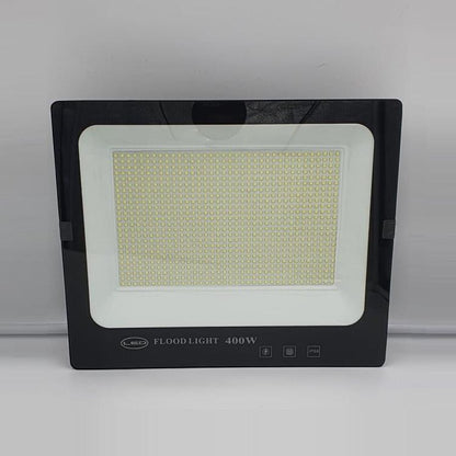 Faro Led Slim 400W Watt Ip66 Smd Multichip Proiettore Luce Bianca Da Esterno