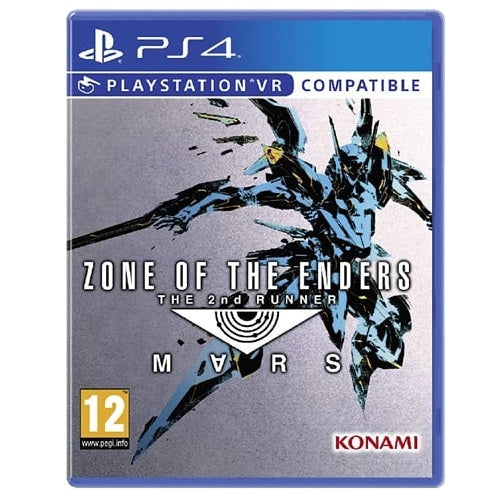 Zone Of The Enders The 2Nd Runner Mars Ps4 Gioco Playstation 4 Multilingua Vr