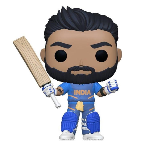 Funko Pop ! Sports Legends Virat Kohli - Virat Kohli (18) Cricket Vinyl Figure