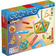 Geomag Classic Color 50 Palline Barrette Magnetiche Multicolor Gioco Costruzione
