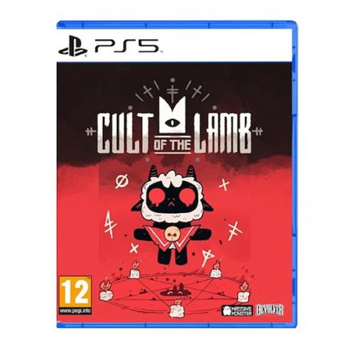 Cult Of The Lamb Ps5 Videogioco Playstation 5 Eu Ita Multilingua