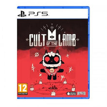 Cult Of The Lamb Ps5 Videogioco Playstation 5 Eu Ita Multilingua