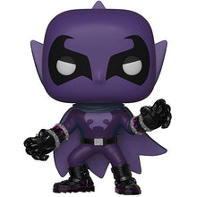 Funko Pop ! Marvel Spider-Man Into The Spider-Verse (407) Prowler Vinyl Figure