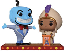 Funko Pop! Disney Aladdin (409) Aladdin 'S First Wish Figure Vinyl 9Cm Statuetta