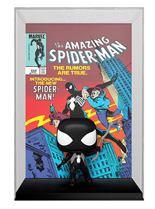 Funko Pop ! Comic Cover Marvel The Amazing - (40) Spider-Man Vinyl Figure 9Cm