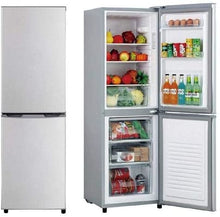 AKAI FRIGORIFERO DOPPIA PORTA CONGELATORE AKFR200 FRIGO BIANCO FREEZER A+