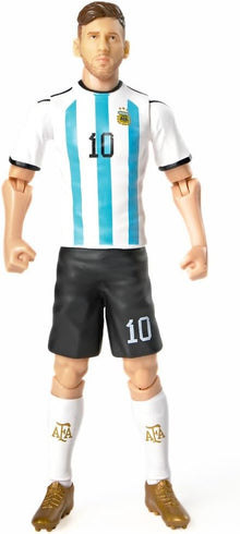 Banbo Toys - Sockers - Argentina (Lionel Messi) Action Figure Football/Calcio Statuetta da Collezione 20cm