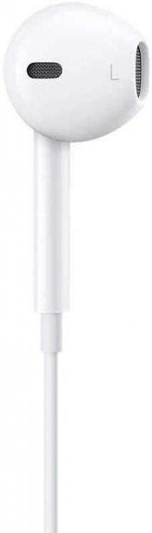 APPLE AURICOLARI EARPODS CON CONNETTORE LIGHTNING MMTN2ZM/A IPHONE IOS IPAD PRO