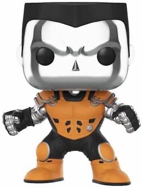 Funko Pop ! Marvel X-Men (411) Colossus Special Edition Vinyl Figure 9Cm