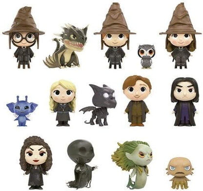 Funko Mystery Minis: Harry Potter (1pz) Casuale Mini Figure Da Collezione
