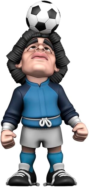 Minix: Diego Armando Maradona Riscaldamento Life is Life (Football Napoli 113) Figure