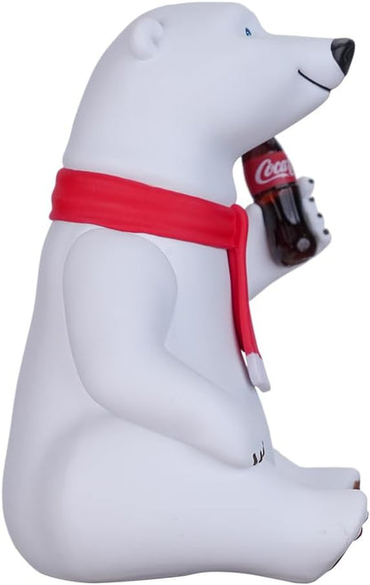 Minix - Coca Cola Orso Polare - (101) Polar Bear Figure Statuetta 12cm