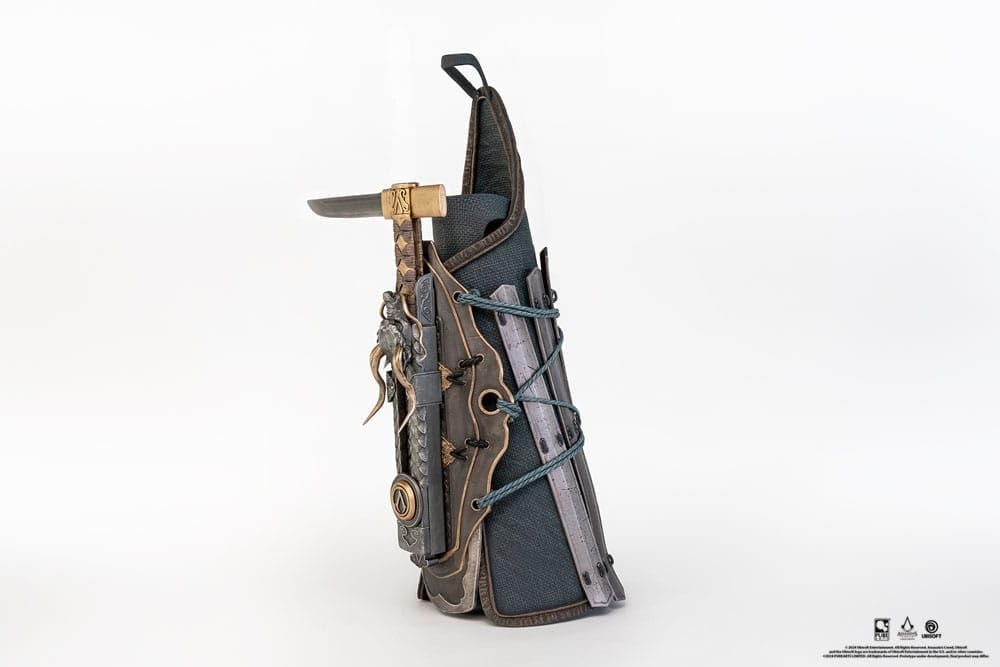 Assassin's Creed Shadows: Naoe Hidden Blade (Lama Celata) Figure 45cm