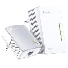 Tplink Powerline AV600 Wi-Fi 300Mbps TL-WPA4220 Kit 2.4 Ghz Ricevitore Extender