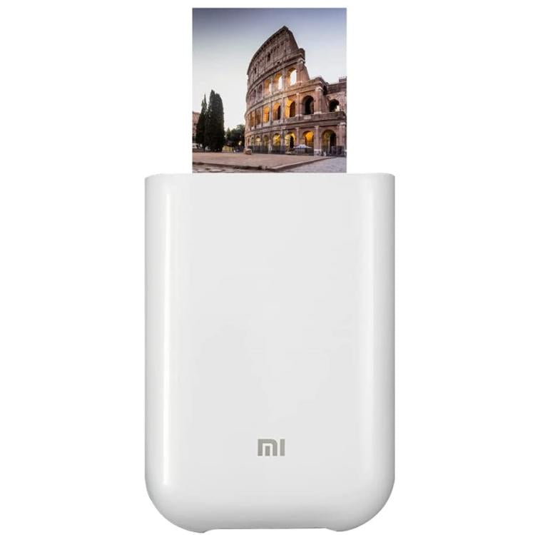 Xiaomi - Mi Photo Printer Stampante Fotografica Istantanea Smartphone Bluetooth