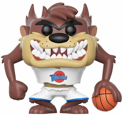 Funko Pop ! Movies Space Jam (414) Taz Chase Figure Vinyl 9Cm Statuetta