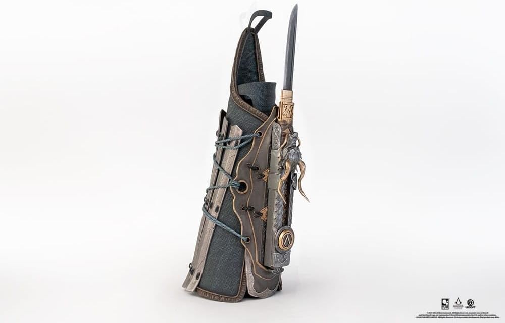 Assassin's Creed Shadows: Naoe Hidden Blade (Lama Celata) Figure 45cm