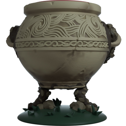 You Tooz Elden Ring - Iron Fist Alexander Vinyl Figure 9 cm - Statuetta PVC