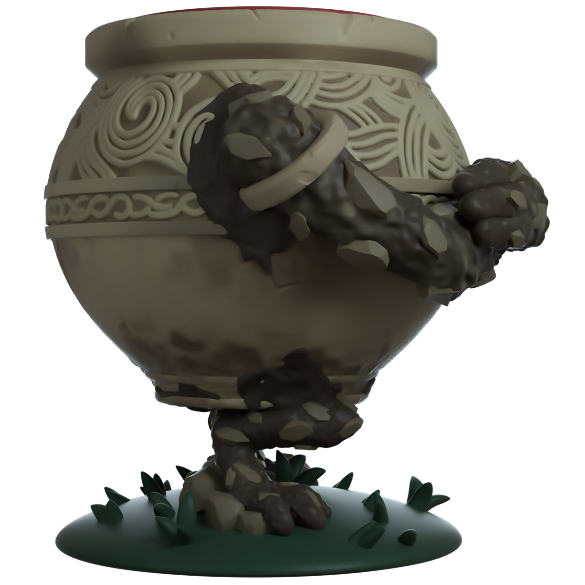 You Tooz Elden Ring - Iron Fist Alexander Vinyl Figure 9 cm - Statuetta PVC