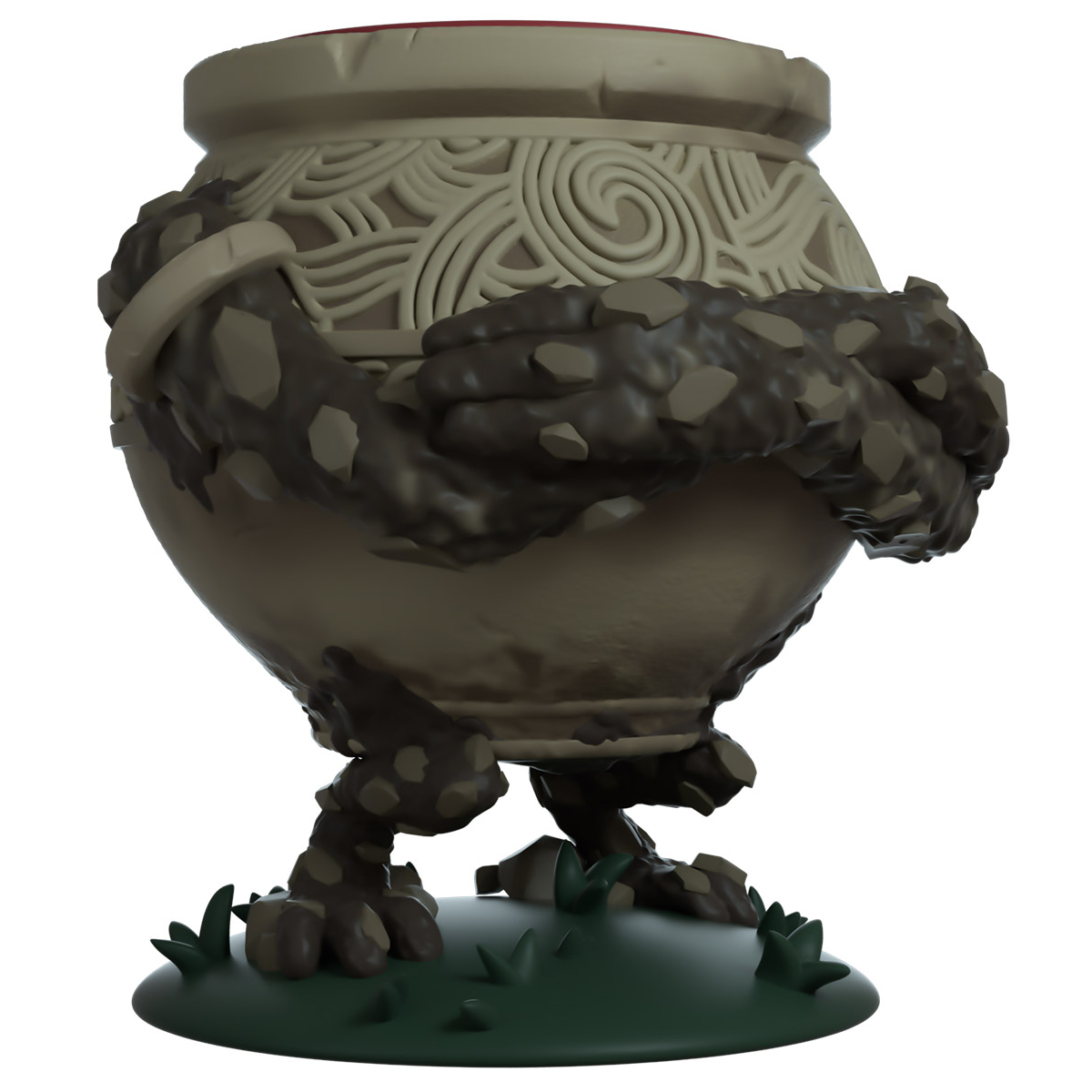 You Tooz Elden Ring - Iron Fist Alexander Vinyl Figure 9 cm - Statuetta PVC