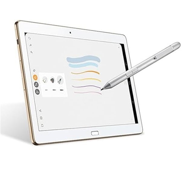 Microtech Penna Stilo Silver 1.024 Livelli Di Pressione En101C Tablet Smartphone
